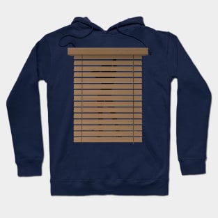 Shutter blinds Hoodie